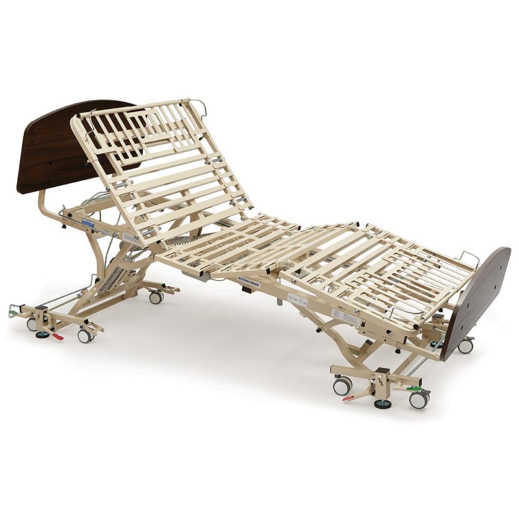 Medline Alterra Maxx Hospital Bed Set