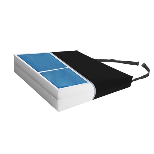 Gel Pressure Sore Prevention Wheelchair Cushion