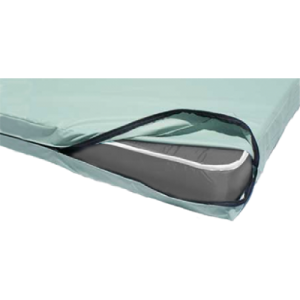 Heavy Duty Vinyl Bedwetting Incontinence Mattress Cover