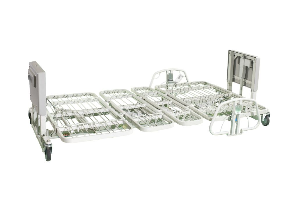 Med-Mizer Comfort Wide EX8000 Bariatric Hi-Lo Bed Set - Image 3