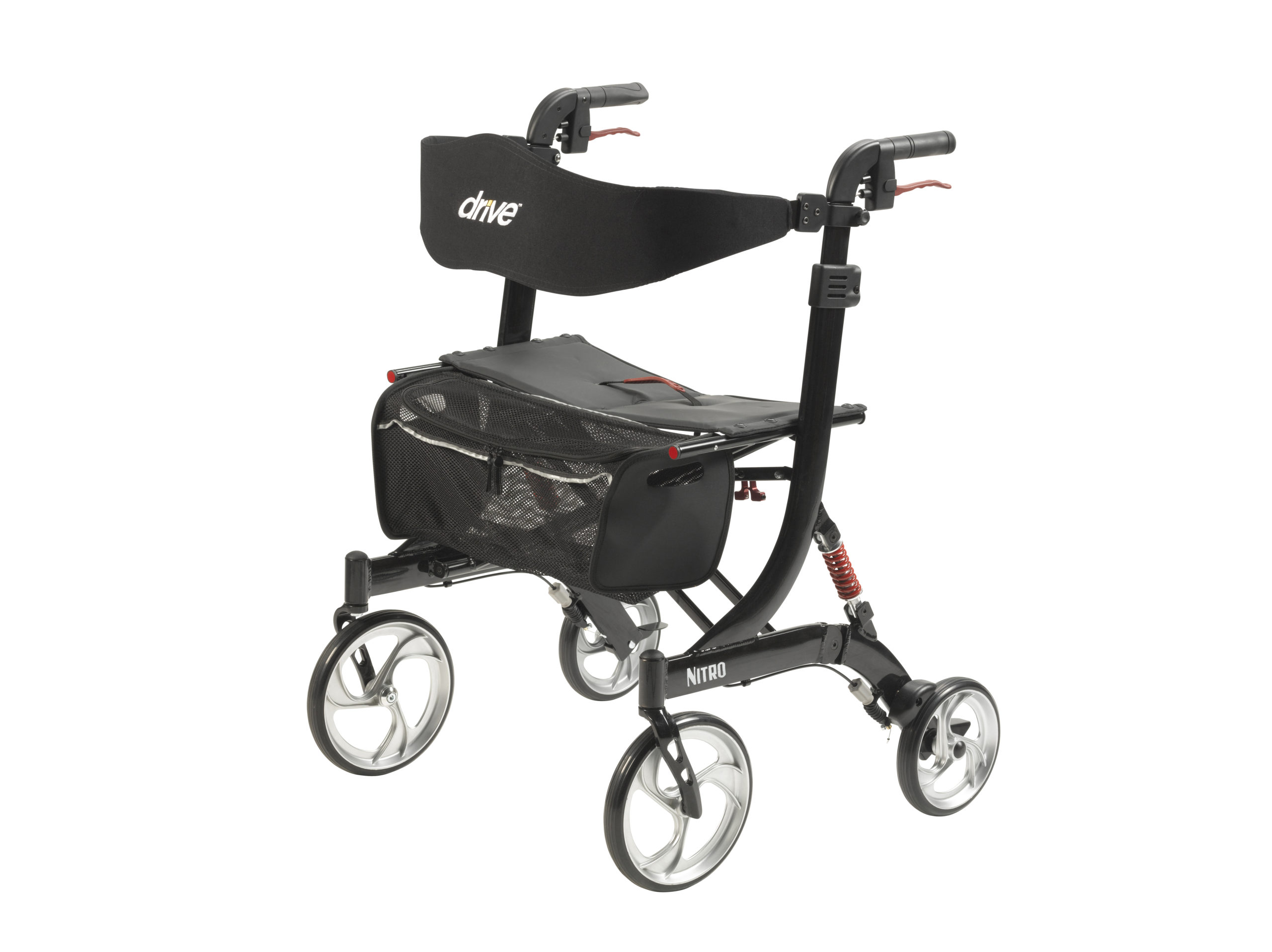 Drive Medical Nitro HD Rollator - Image 2
