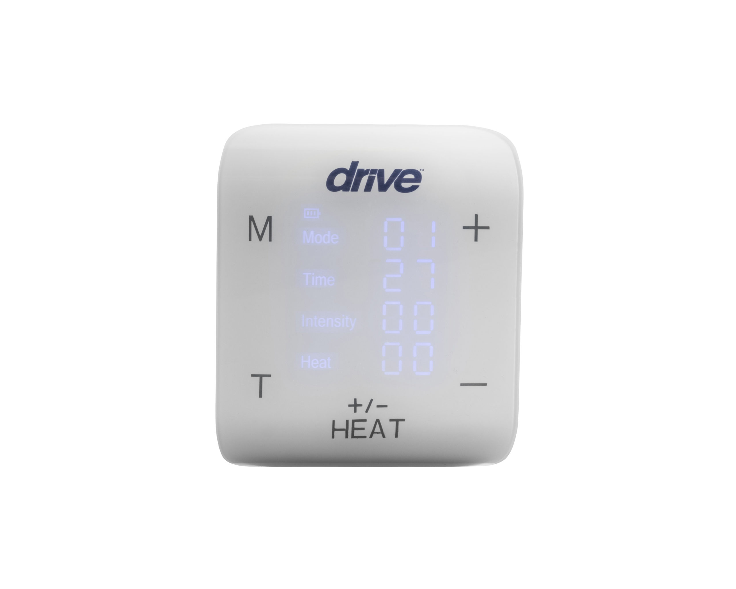 Drive Medical PainAway Pro Muscle Stimulator and TENS Unit with Heat Therapy - Image 5