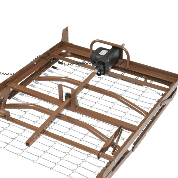 Delta Ultra-Light 1000 Full-Electric Low Bed