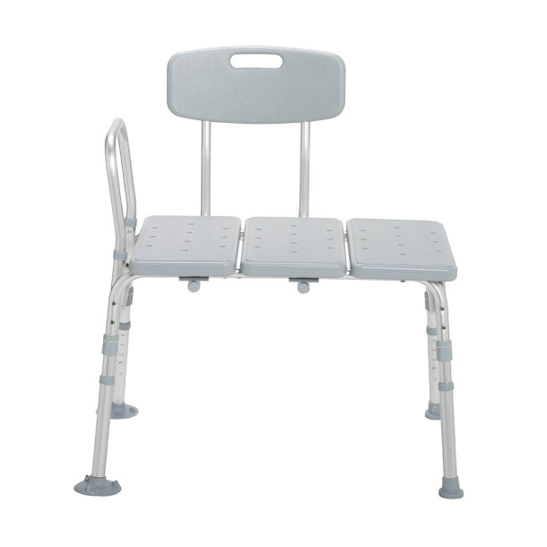 Plastic Tub Transfer Bench
