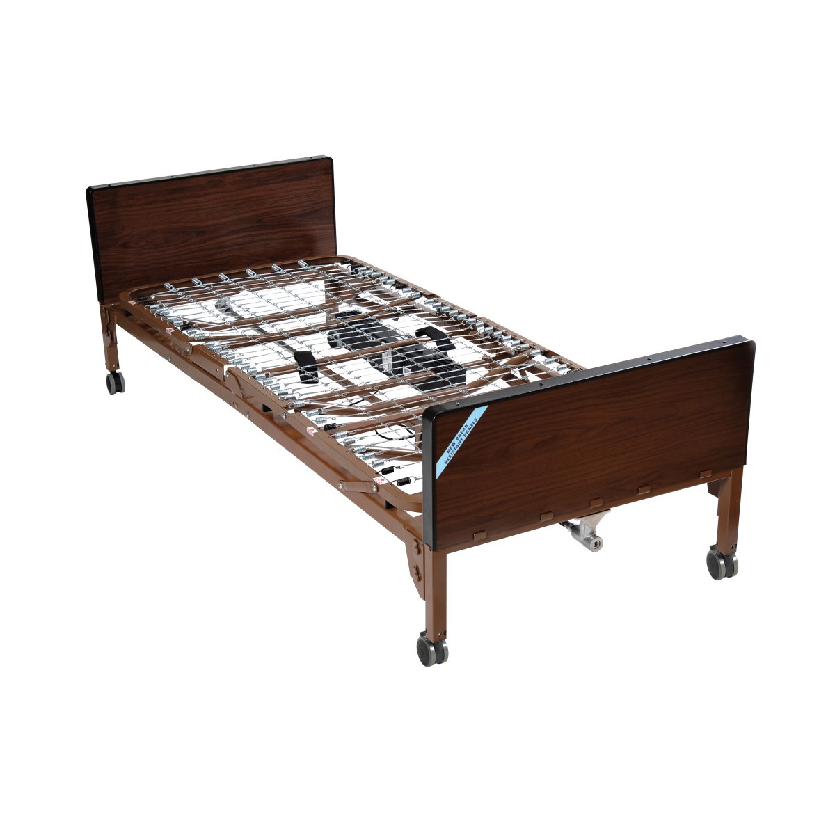 Drive Medical Delta Ultra-Light 1000 Full-Electric Bed