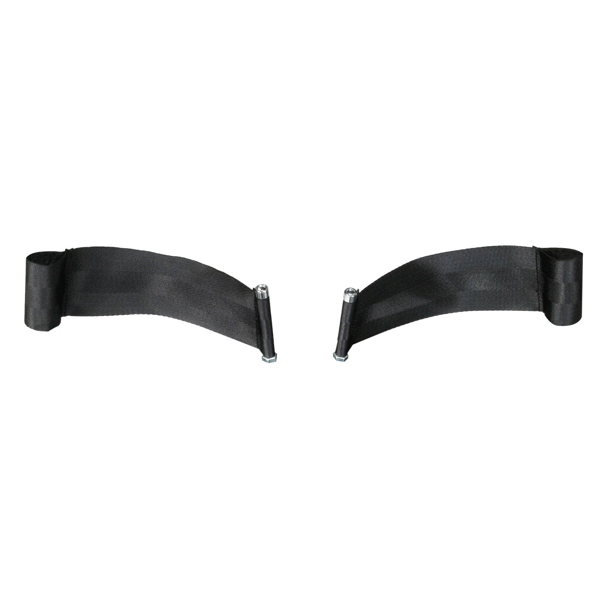 Drive Medical Heel Loops for Swing Away Foot Rest - 1 Pair