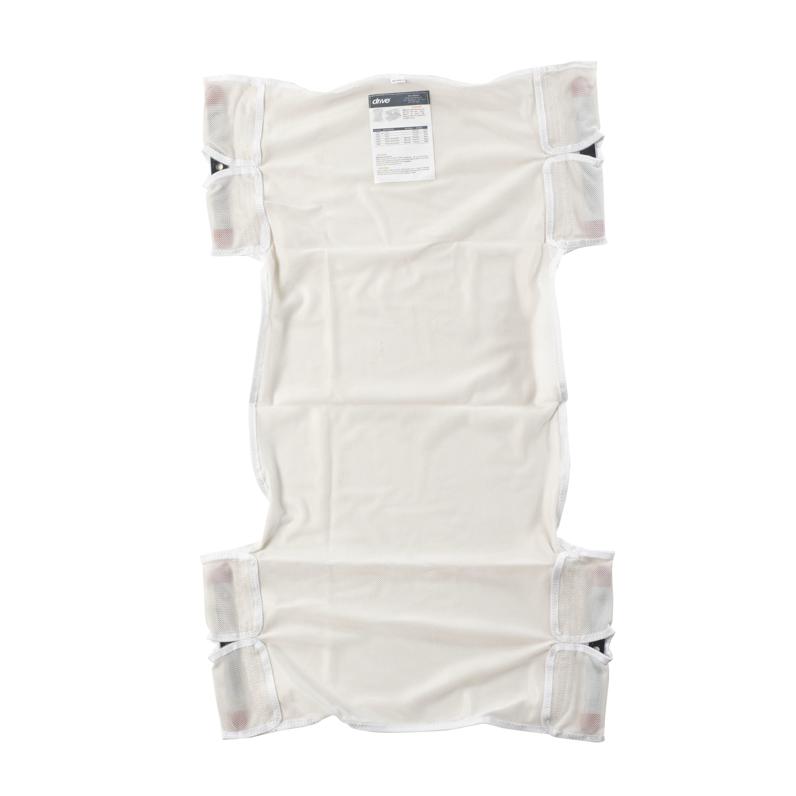 Drive Medical Seat/Back Sling