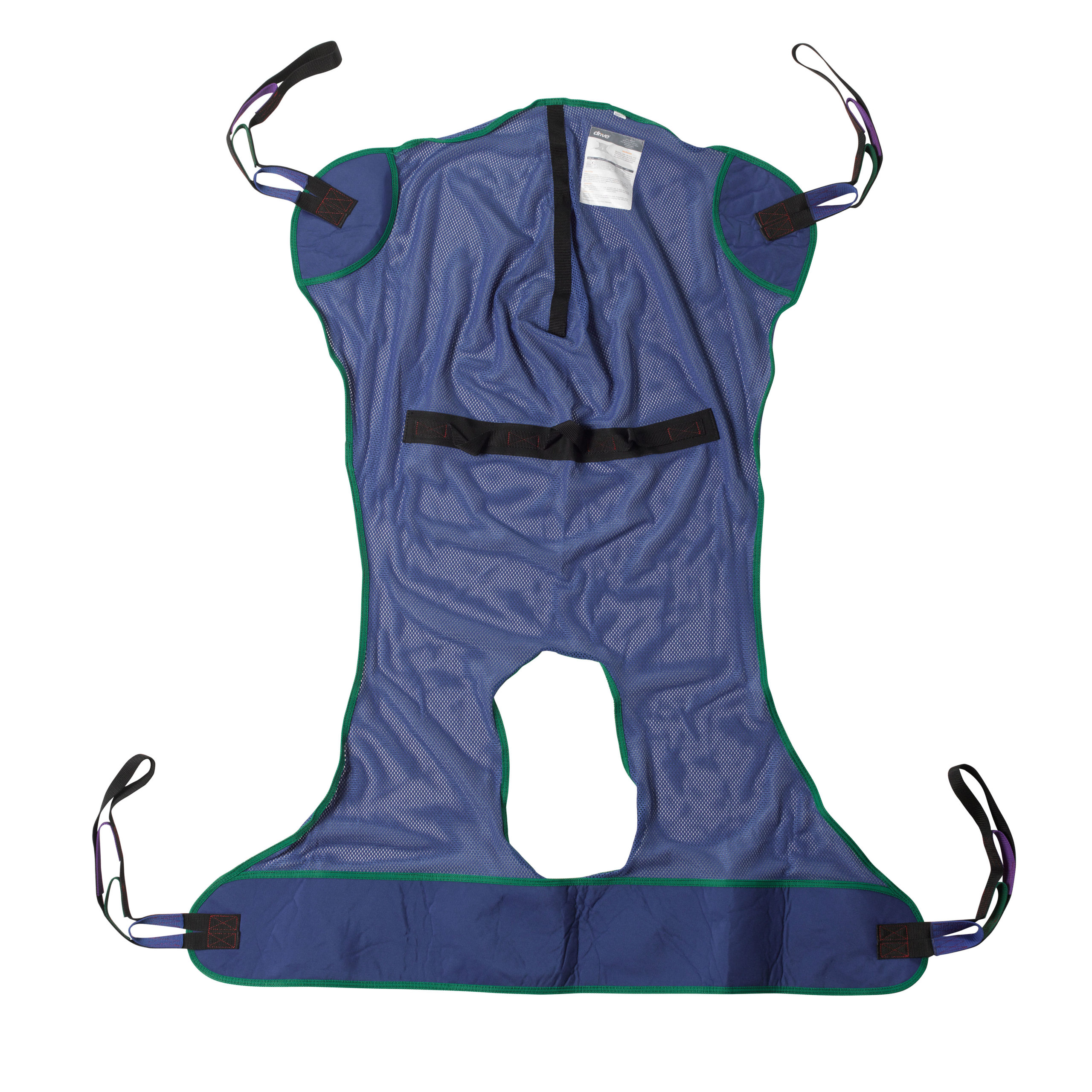 Drive Medical Full Body Patient Lift Sling - Image 2