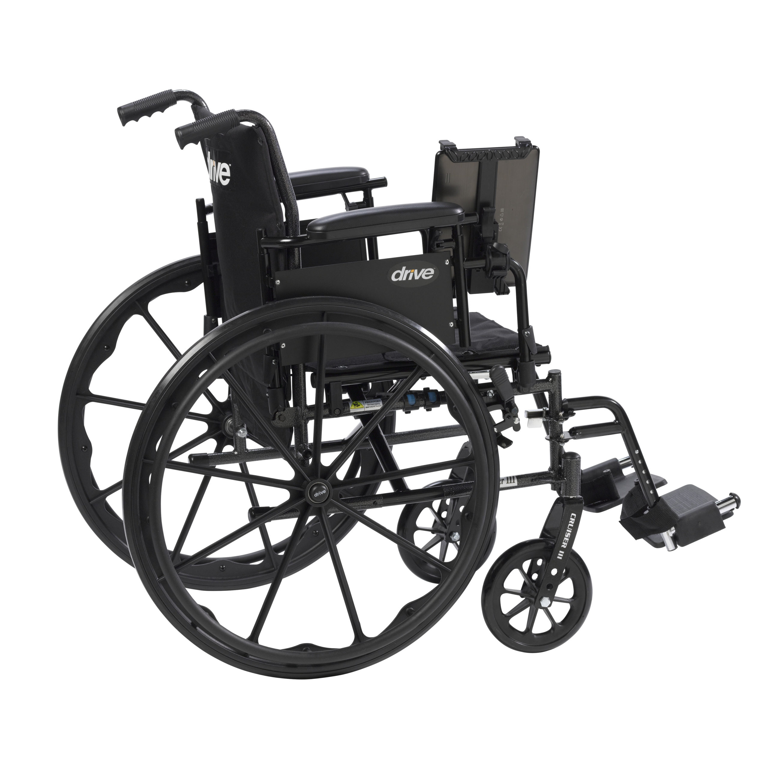 Drive Medical Tablet Mount for Power Scooters and Wheelchairs - Image 5