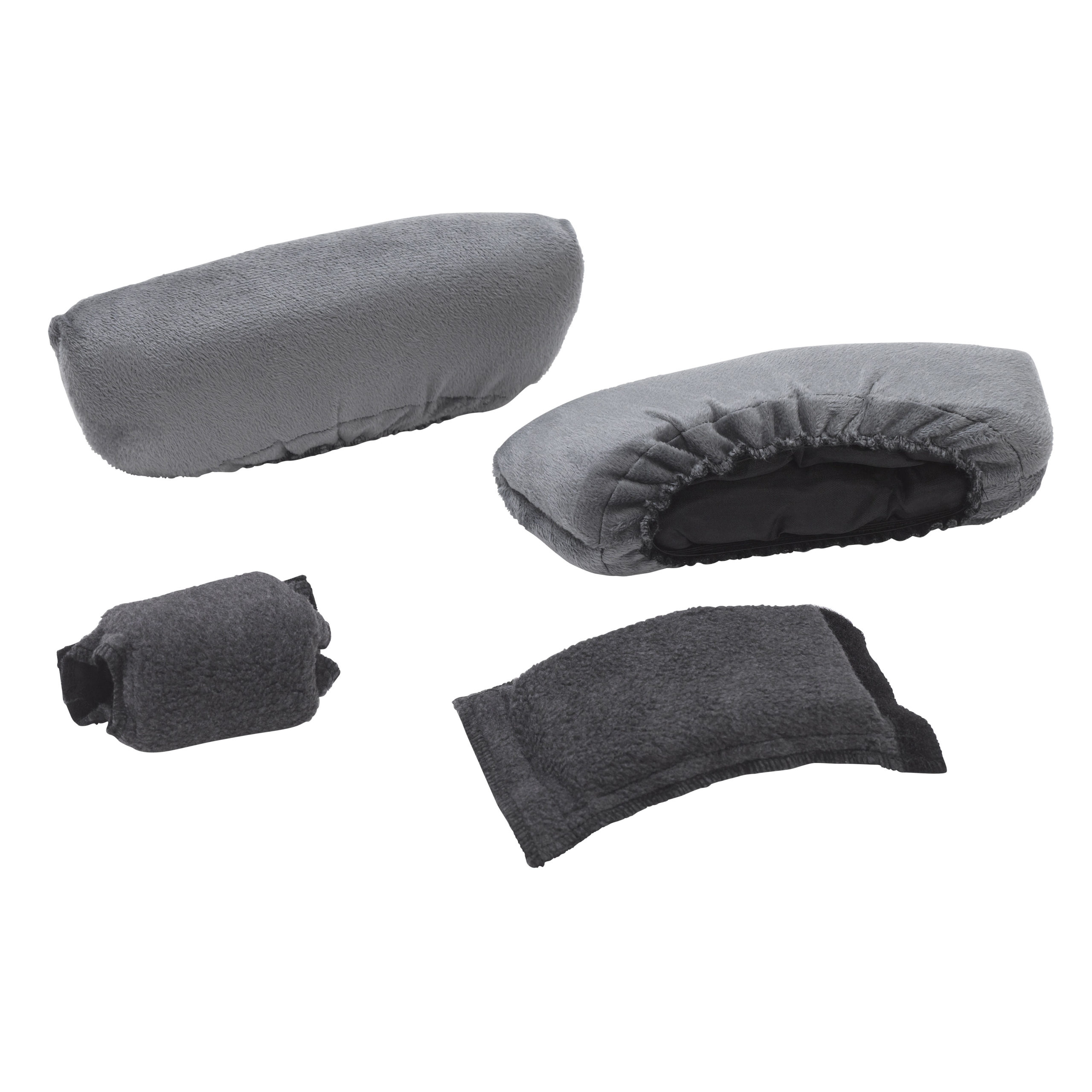 Drive Medical Crutch Pillows Accessory Kit - 1 Pair