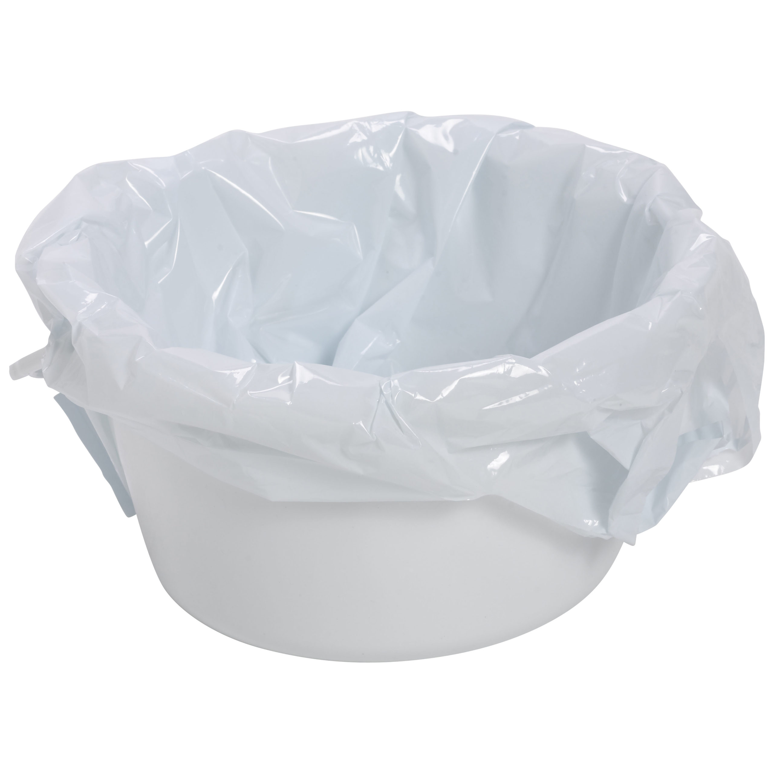 Drive Medical Commode Pail Liner - Pack of 6 - Image 2