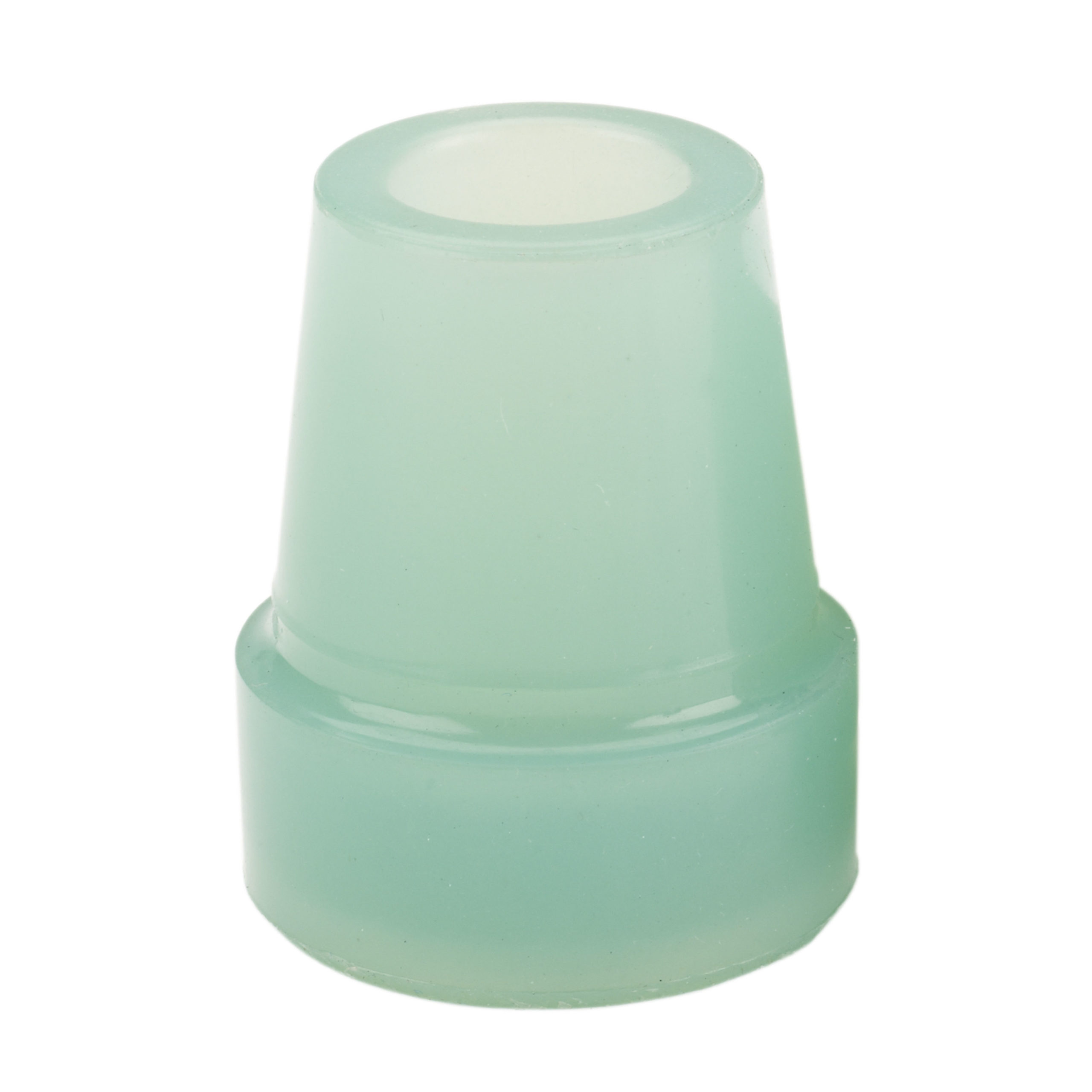 Drive Medical Glow In The Dark Cane Tip - 3/4" - Blue - Each