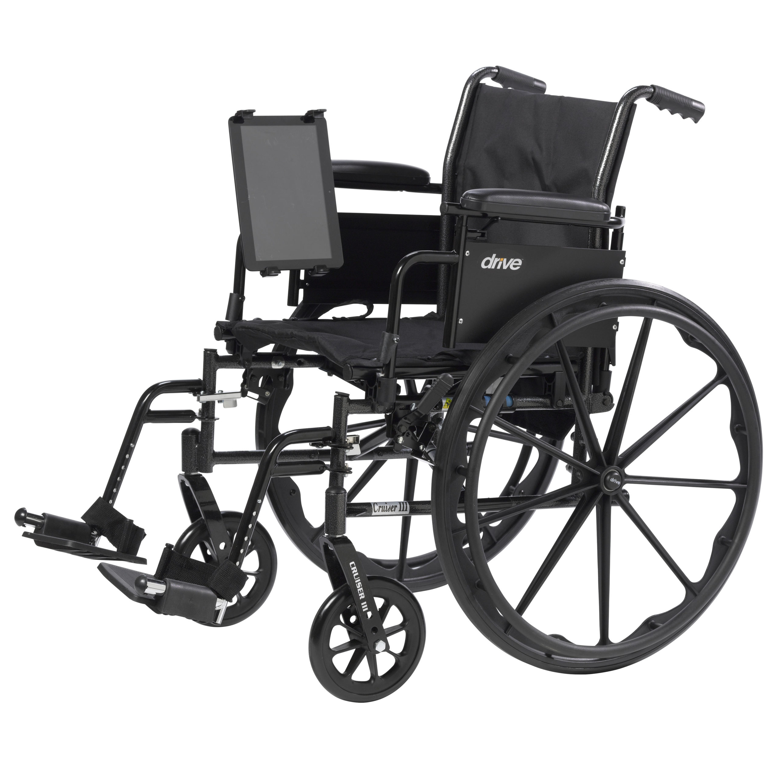 Drive Medical Tablet Mount for Power Scooters and Wheelchairs - Image 4