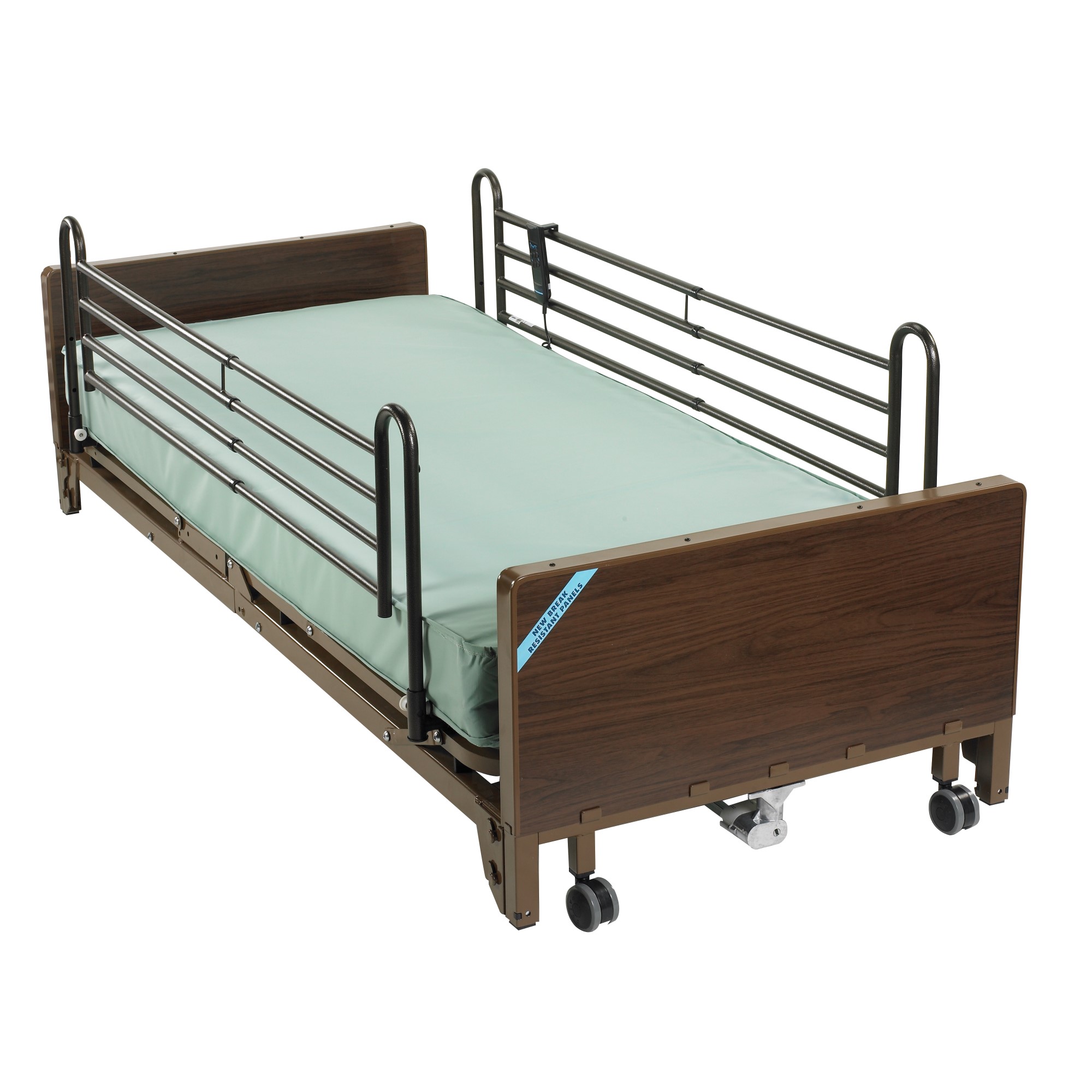 Drive Medical Delta Ultra-Light Hi-Lo Bed