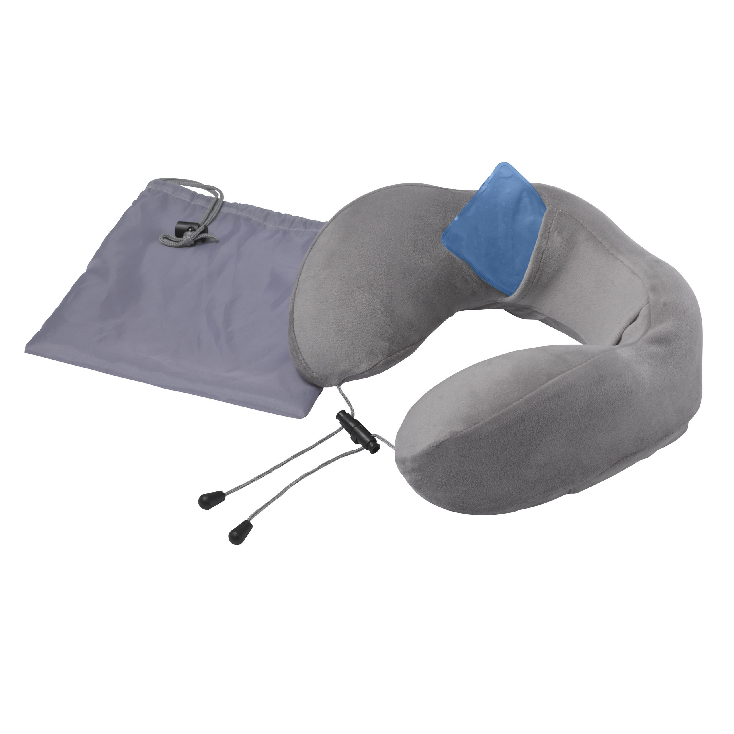 Drive Medical Comfort Touch Neck Support Cushion - Image 2