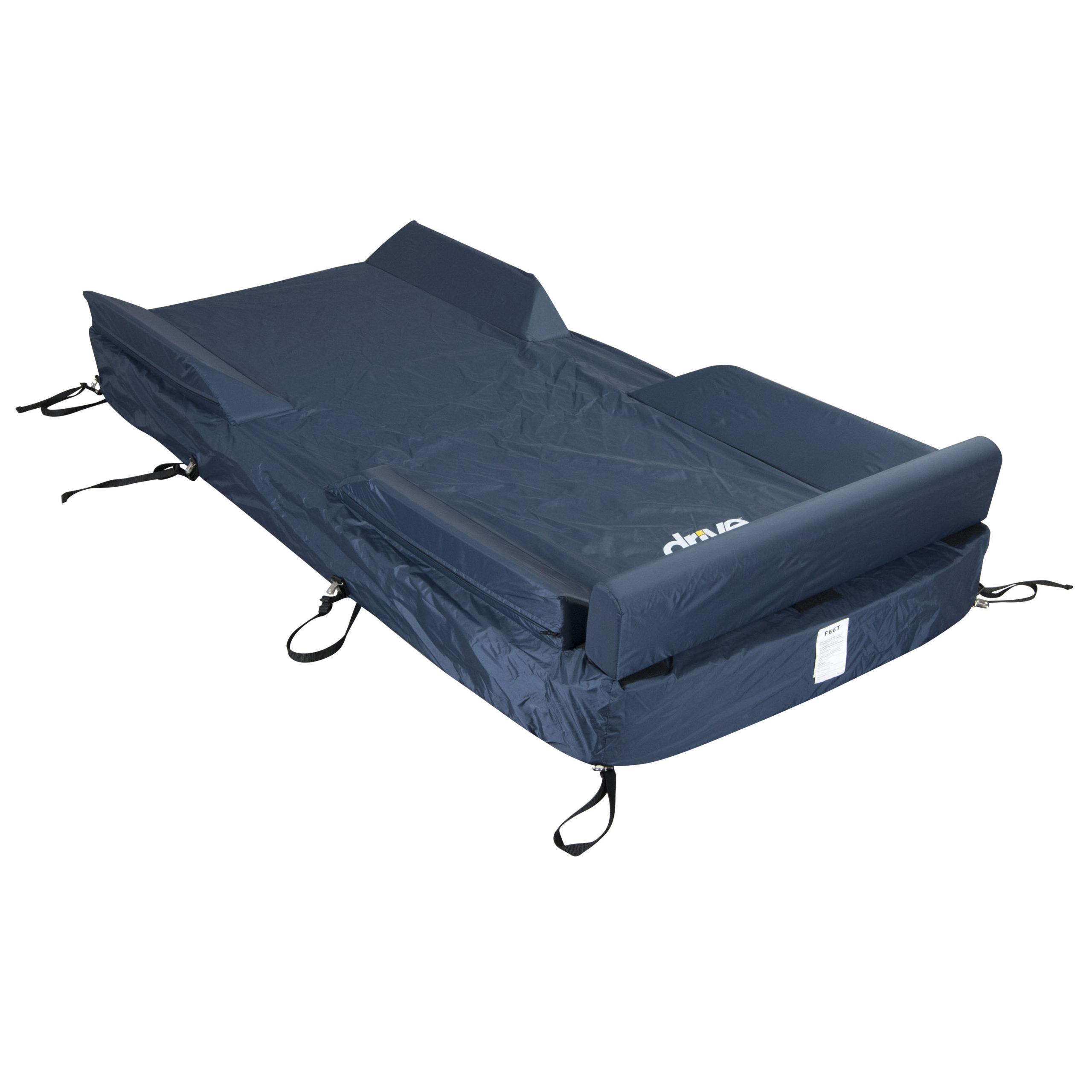 Drive Medical Defined Perimeter Mattress Cover - Image 2