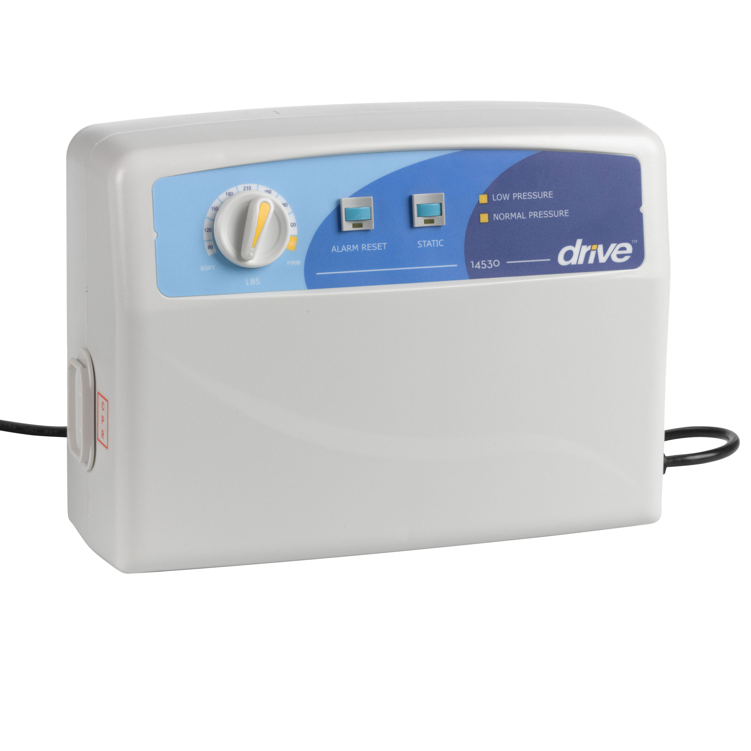 Med-Aire Assure 5" Air + 3" Foam Base Alternating Pressure and Low Air Loss Mattress System - Image 3