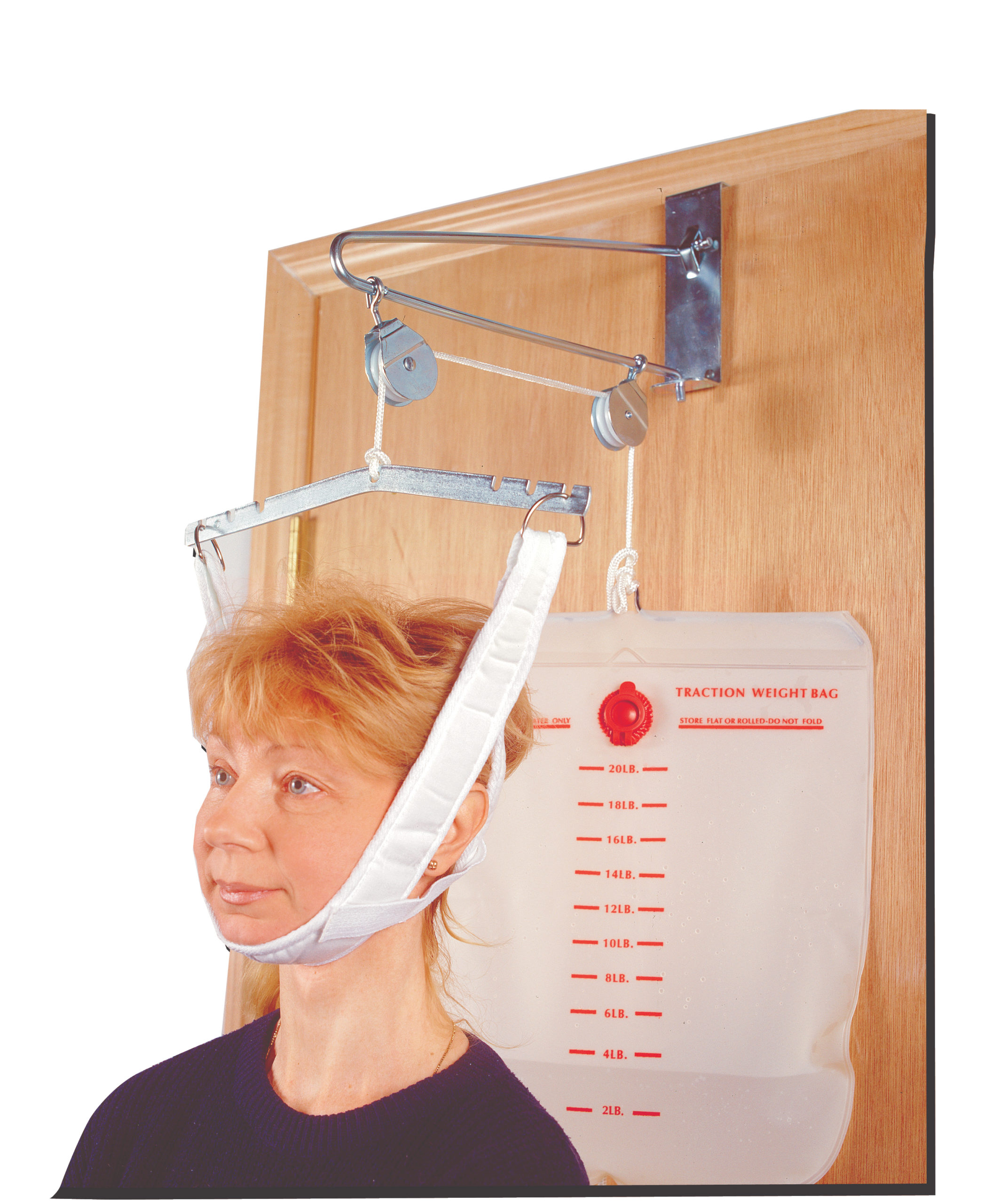 Drive Medical Over Door Traction Set - Image 2