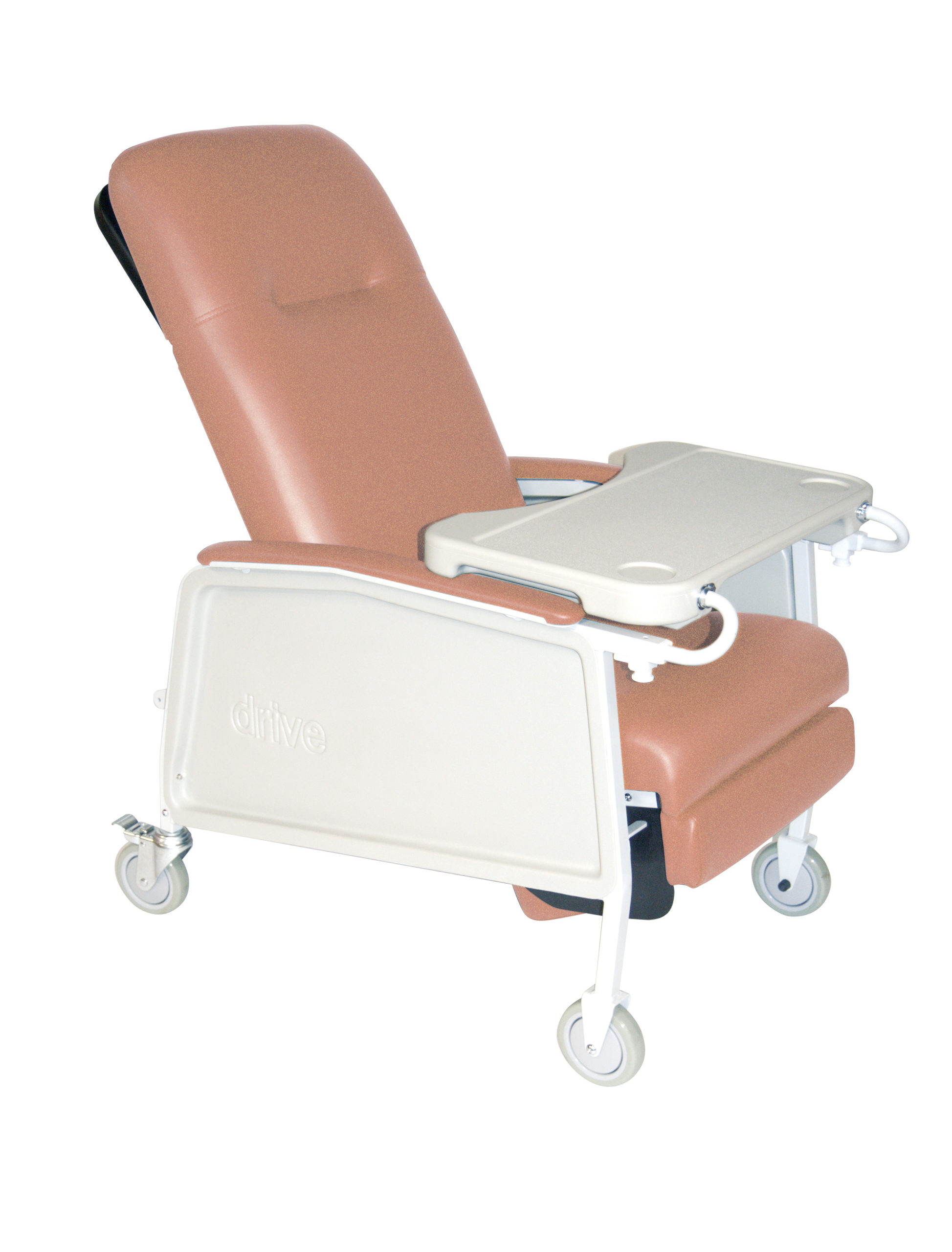 Drive Medical Bariatric 3-Position Recliner