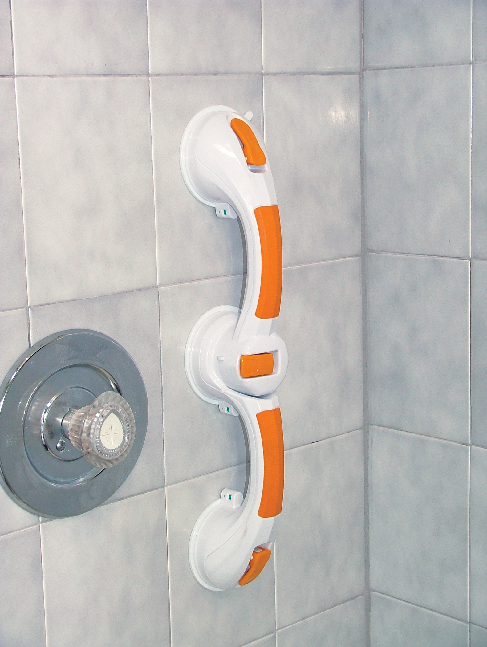 Drive Medical Adjustable Angle Rotating Suction Cup Grab Bar - Image 5