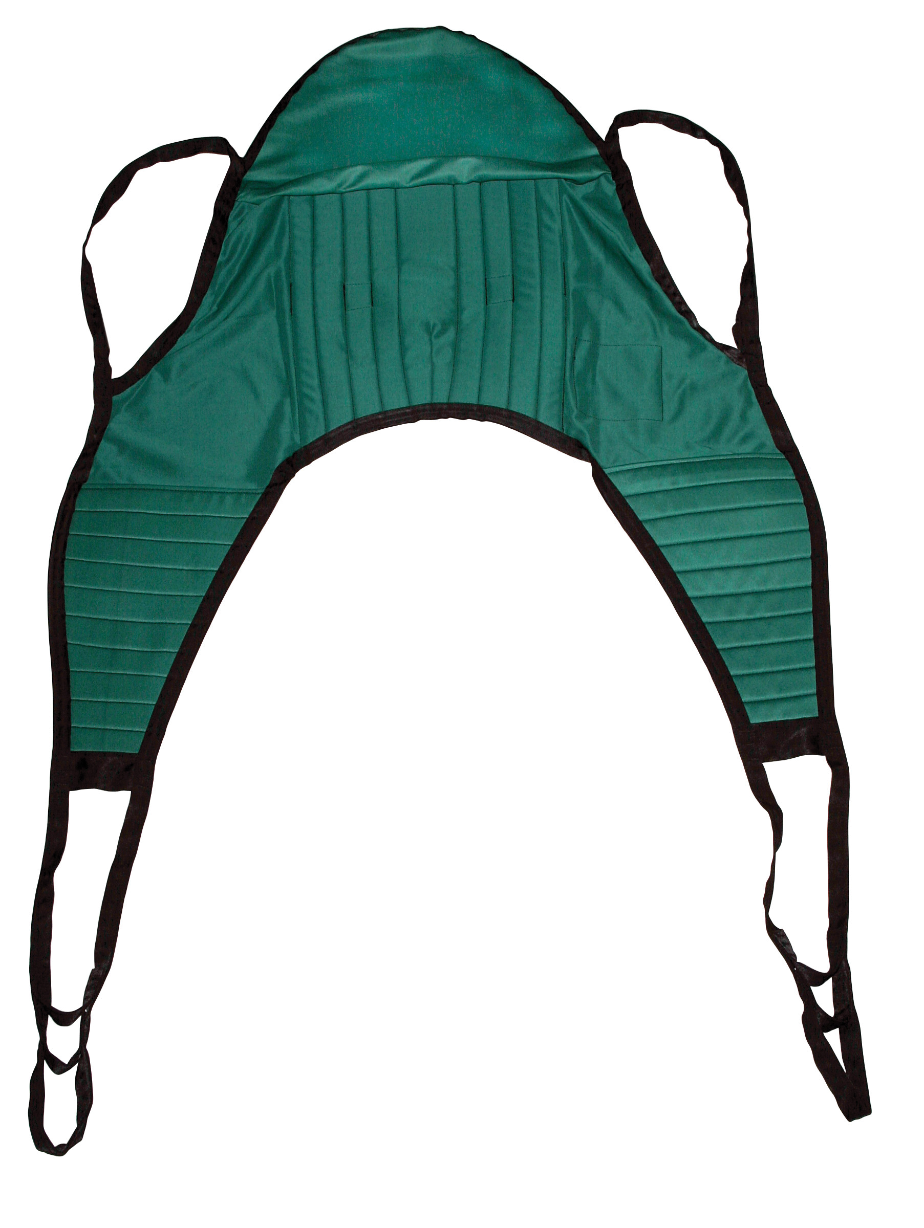 Drive Medical Padded U-Sling with Head Support - Image 2