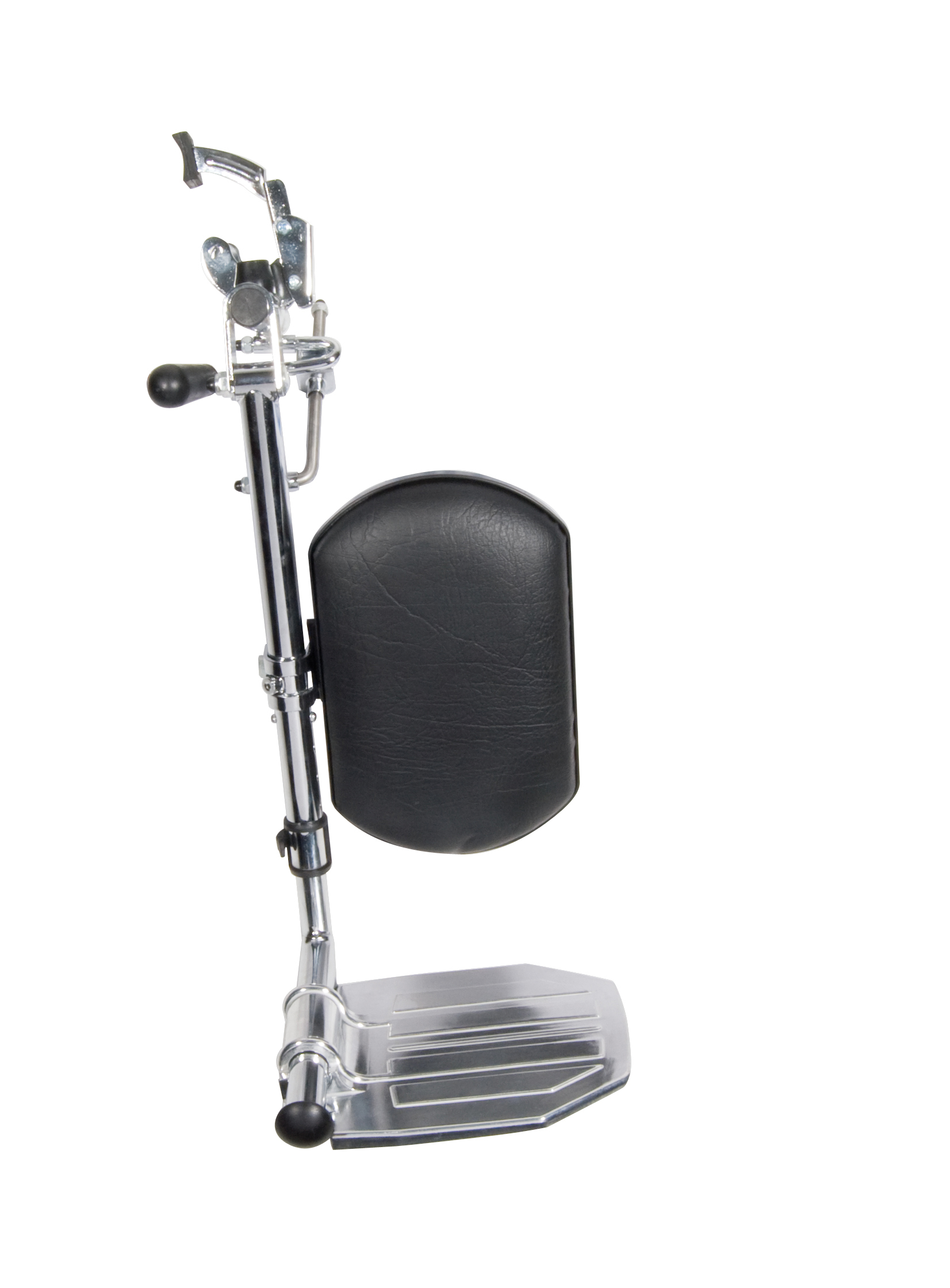 Drive Medical Elevating Legrests for Bariatric Sentra Wheelchairs - 1 Pair