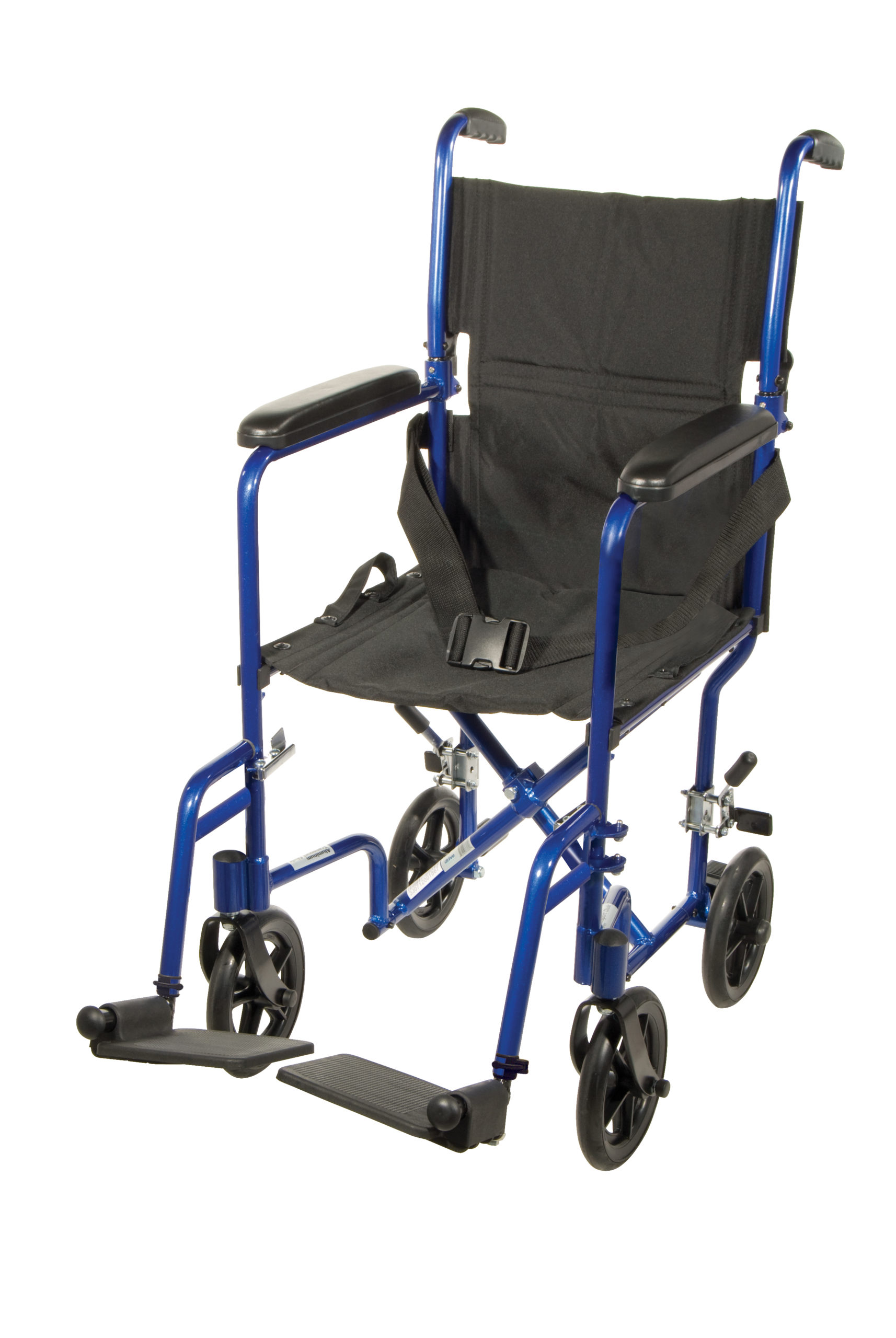Drive Medical Aluminum Transport Chair - Image 5