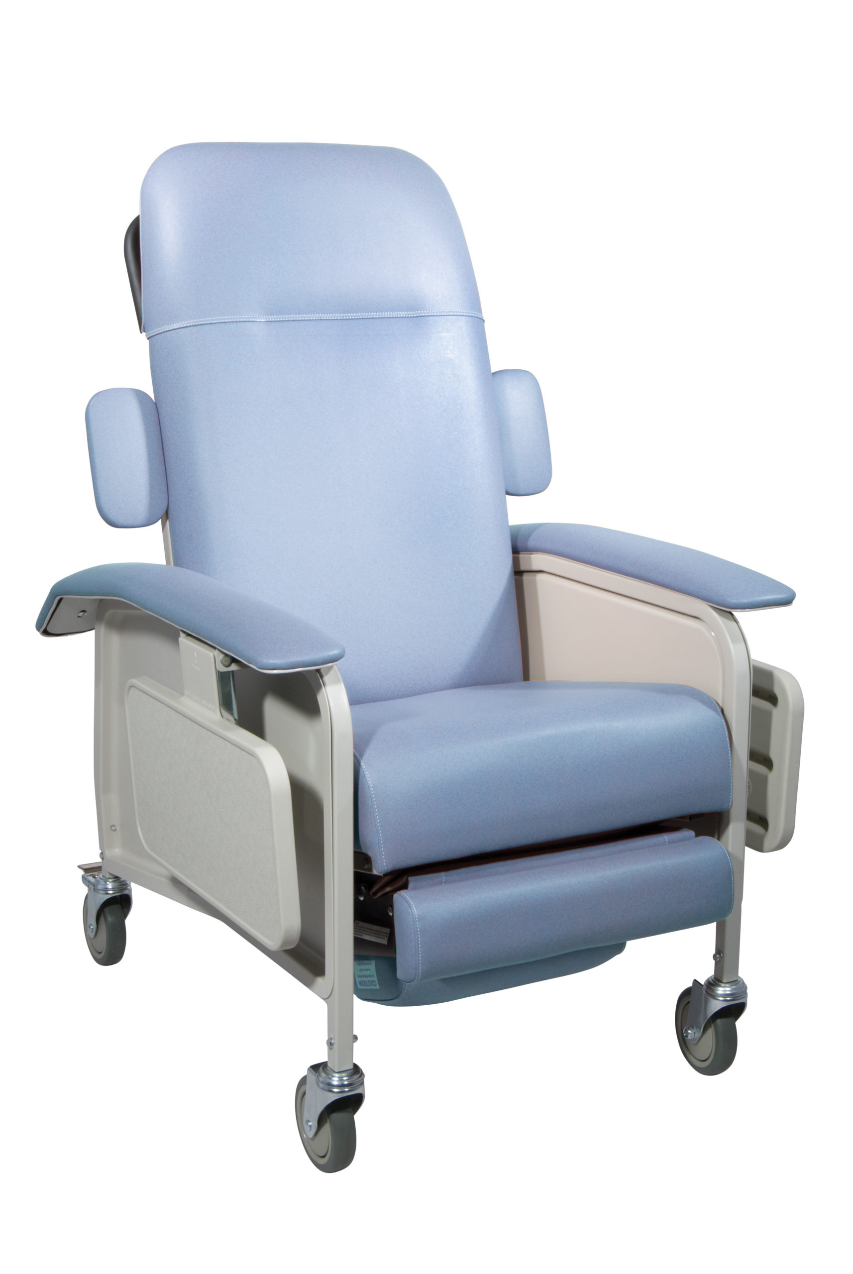 Drive Medical Clinical Care Recliner - Image 2