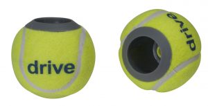 Drive Medical Replacement Walker Glides