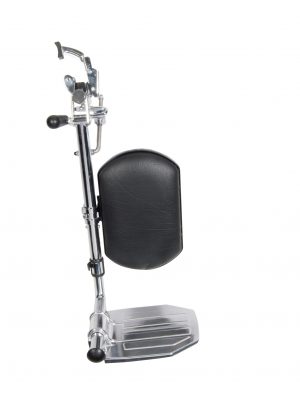 Drive Medical Elevating Legrests for Bariatric Sentra Wheelchairs - 1 Pair