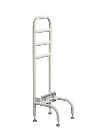 Drive Medical Home Bed Side Helper Assist Rail