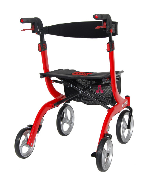Drive Medical Nitro Aluminum Rollator