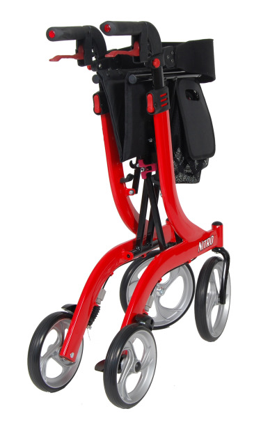 Drive Medical Nitro Aluminum Rollator