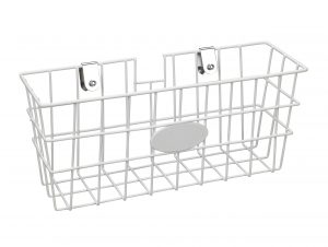 Drive Medical Basket for use with Safety Rollers - Models CE 1000 B - CE 1000 BK - PE 1200