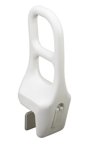 Drive Medical Bath Shower Tub Grab Rail - 16.5"