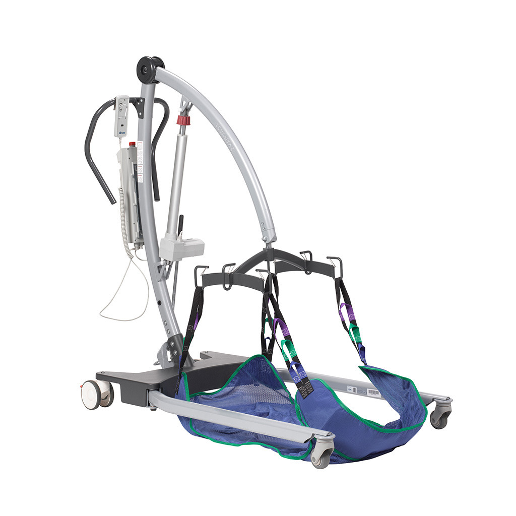 Drive Medical Gravis Patient Lift - Image 4