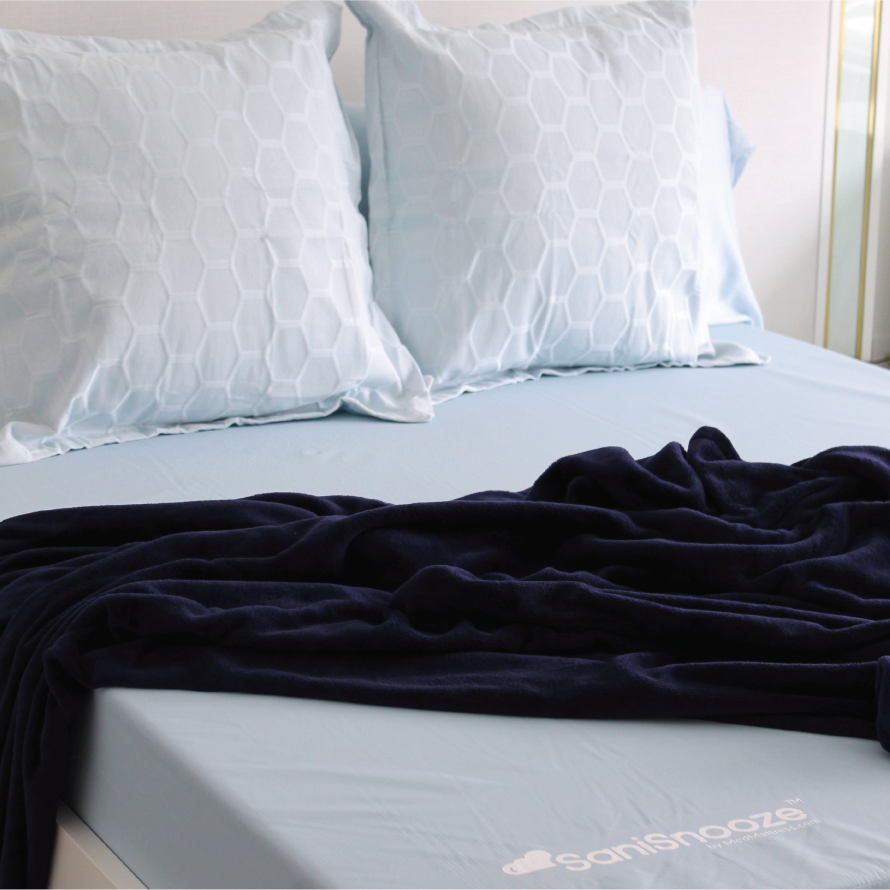 SaniSnooze Cloud XL Bedwetting & Incontinence Mattress - Image 4