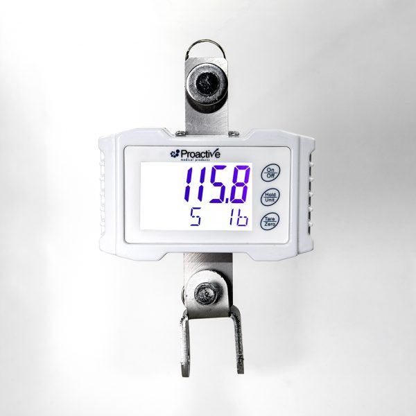 Proactive Medical Protekt Digital Patient Lift Scale