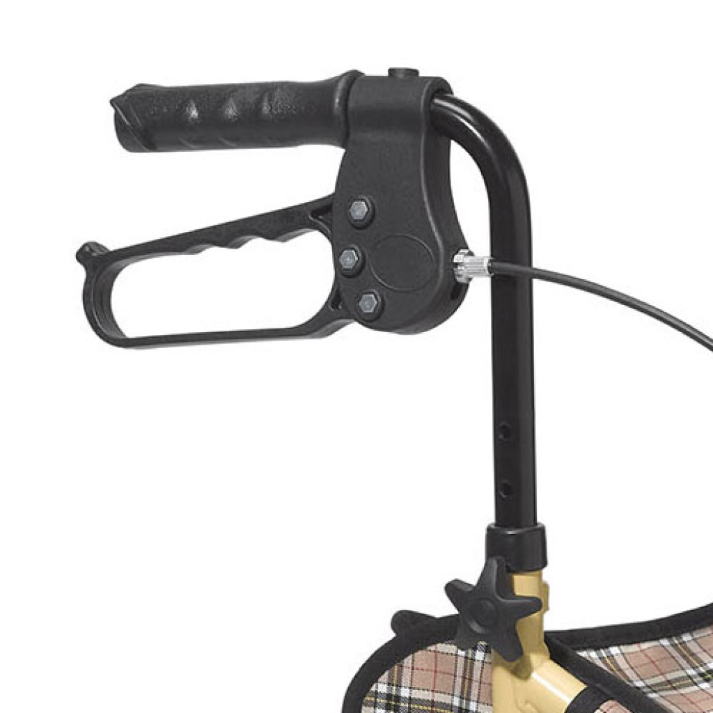 Winnie Lite Supreme/Go Lite 3 Wheel Rollator