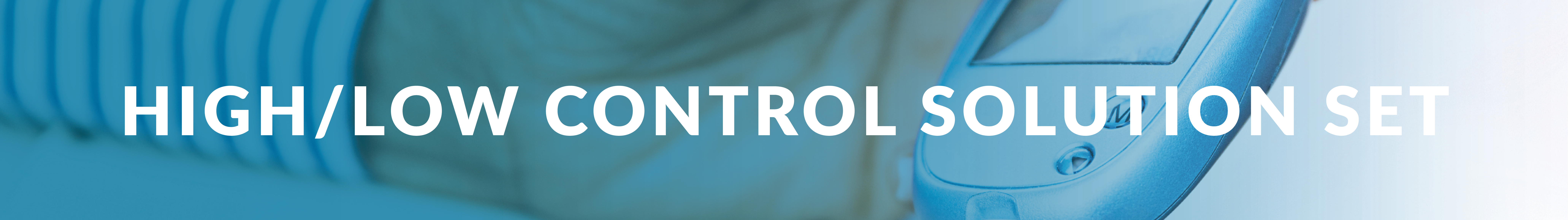 High/Low Control Solution Set Heading