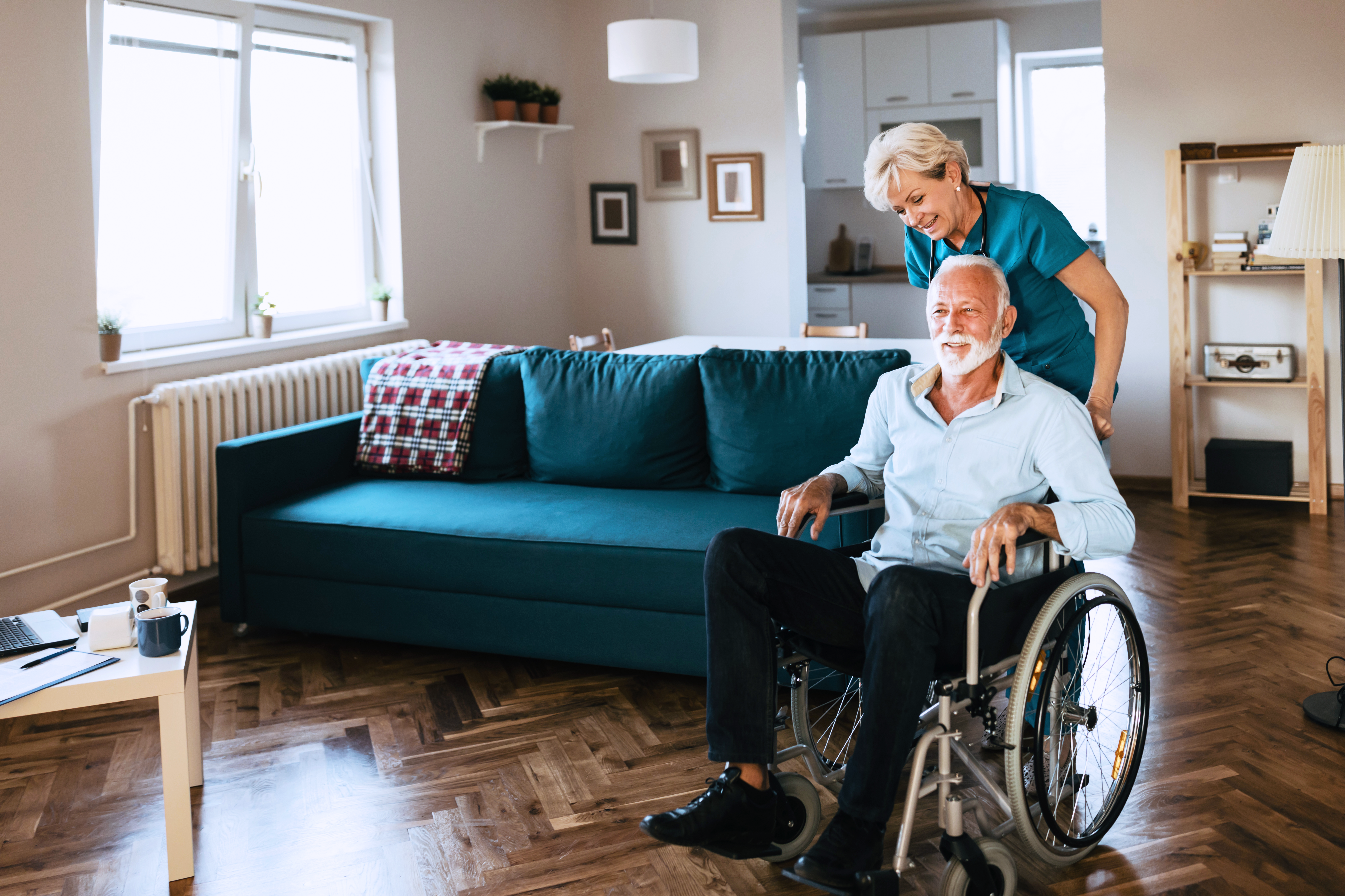 Purchasing Guide to Mobility Aids - Selecting The Right Mobility Aid