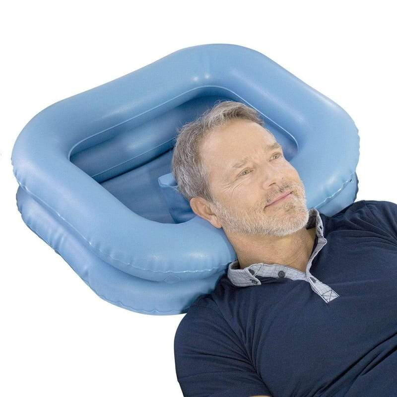 Vive Health Shampoo Basin