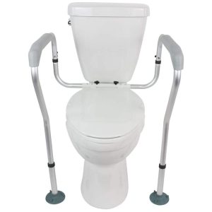 Toilet Safety Rail