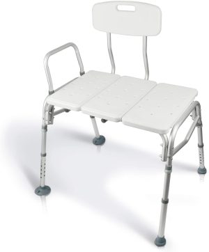 Vive Health Transfer Bench