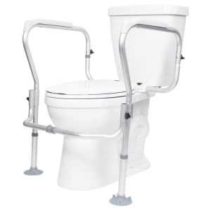 vive health toilet safety frame