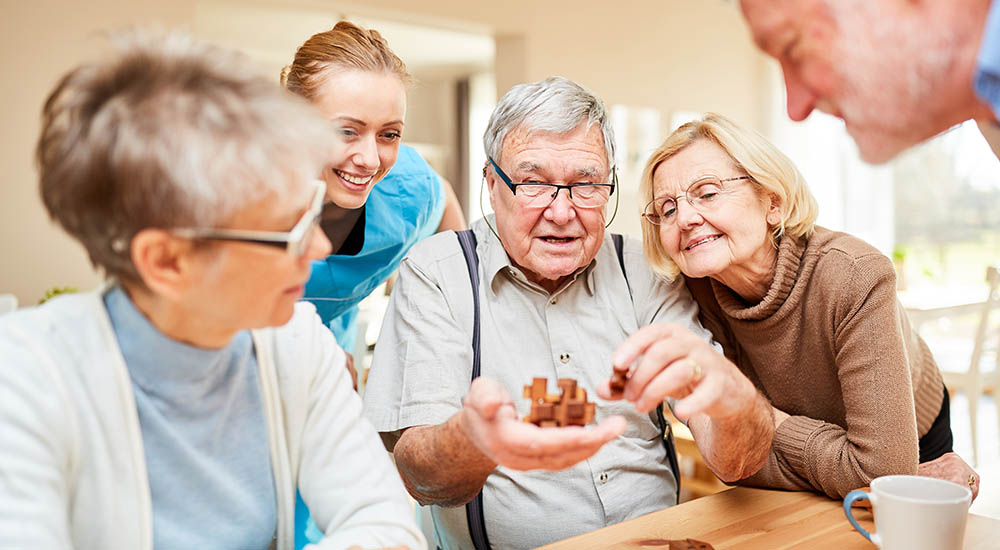 Home Safety Tips For People With Dementia