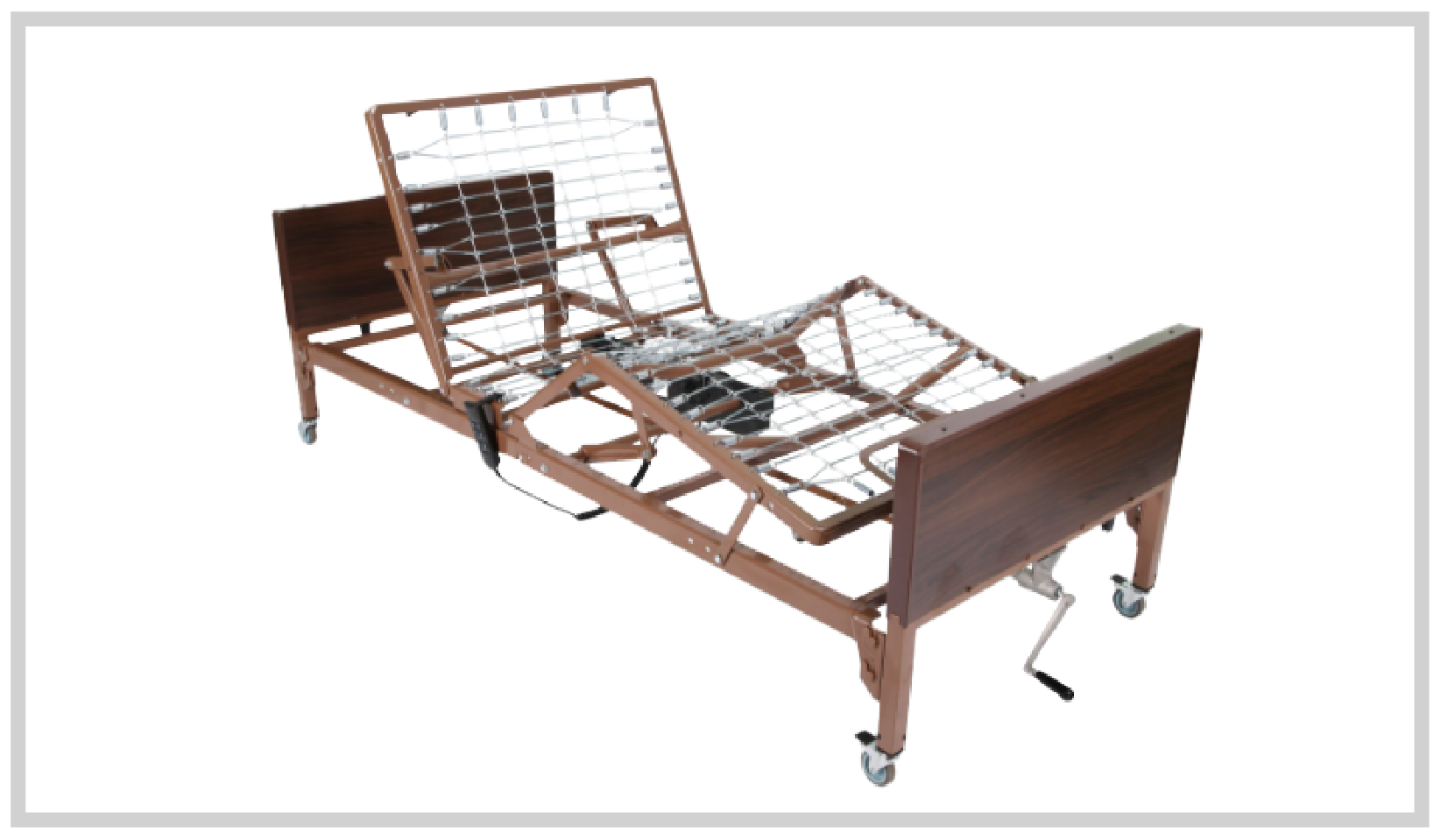 Hospice Care Hospital Beds