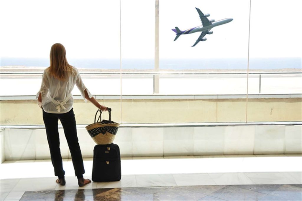 traveling with incontinence over spring break