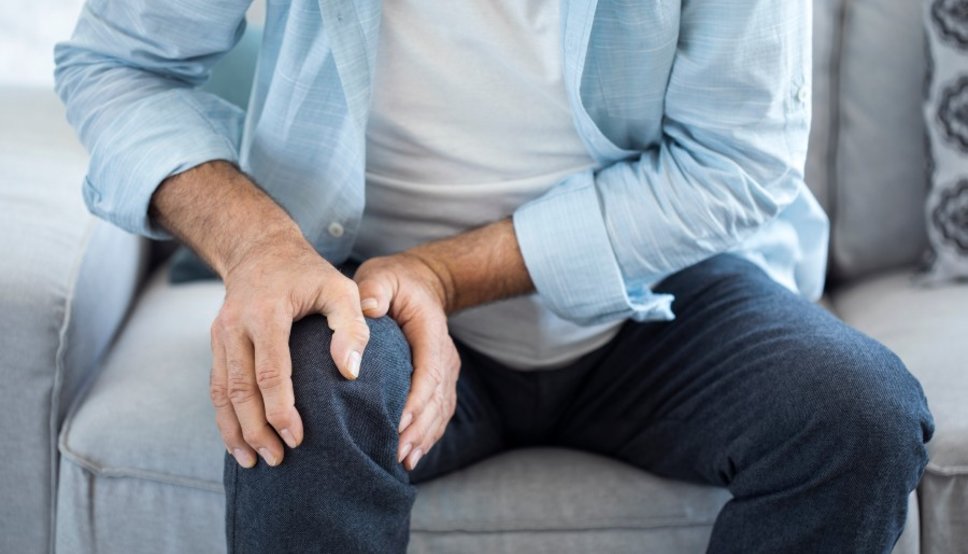 Living With Arthritis