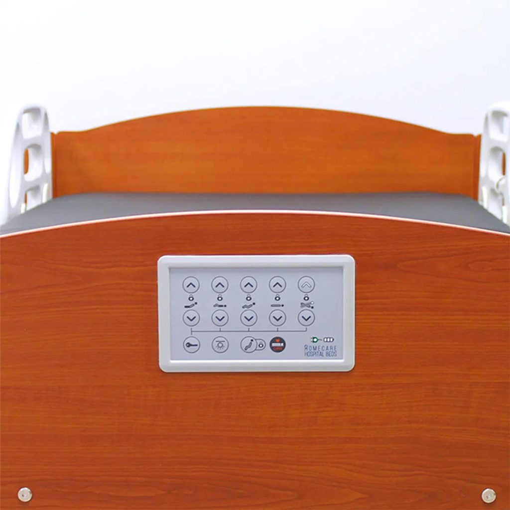 HC107 Hi-Low Hospital Bed